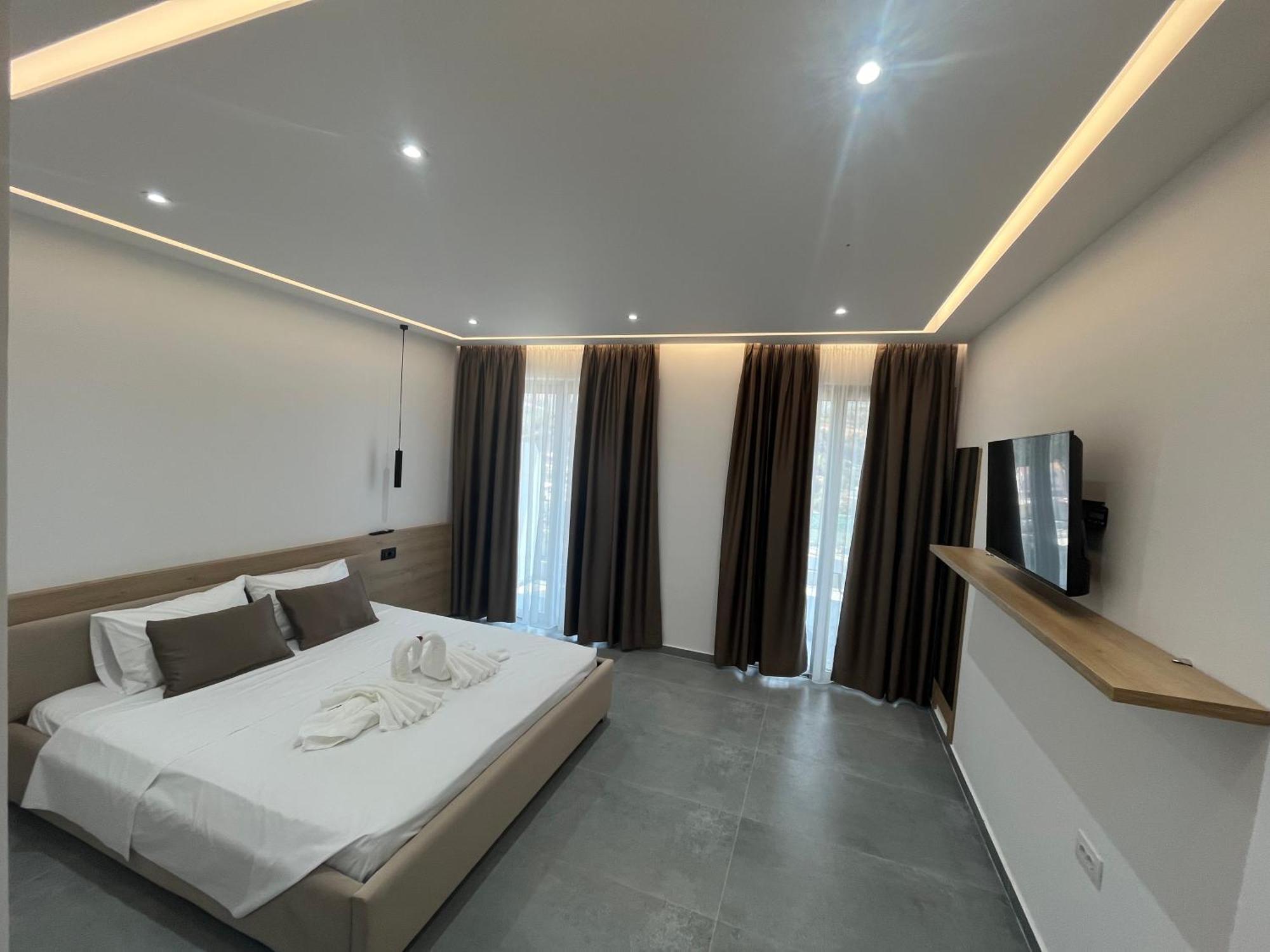히마레 Sun George B&B 외부 사진